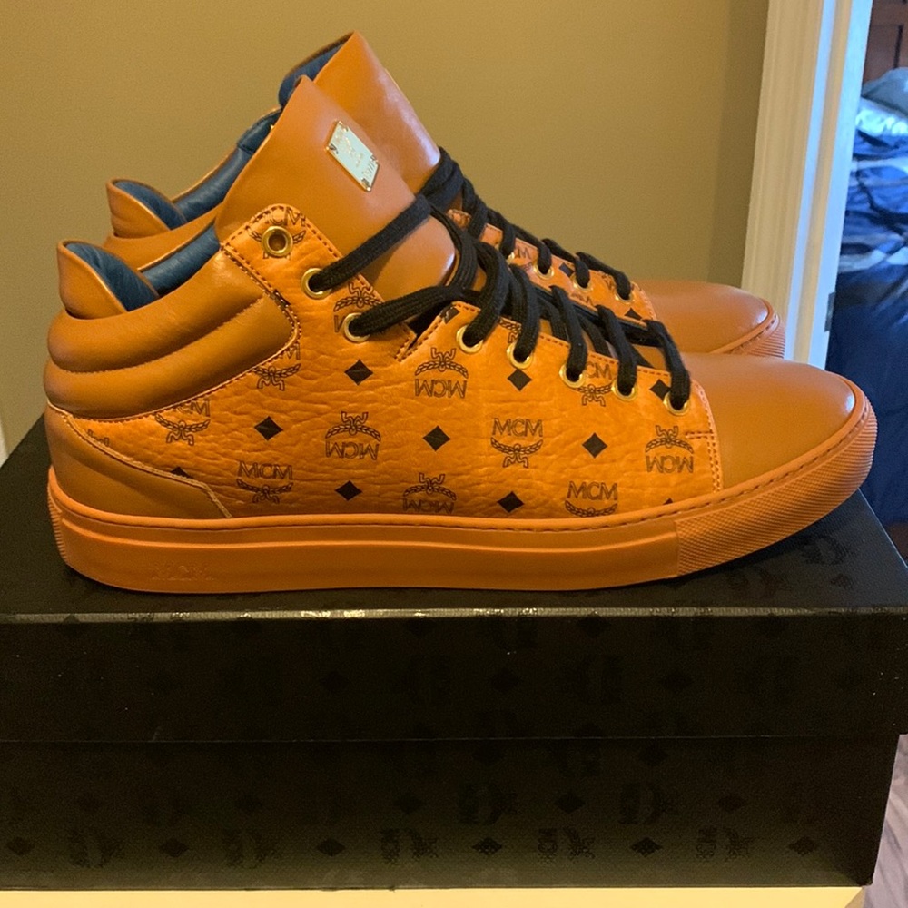 MCM shoes!!